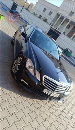 مرسيدس بنز E-Class